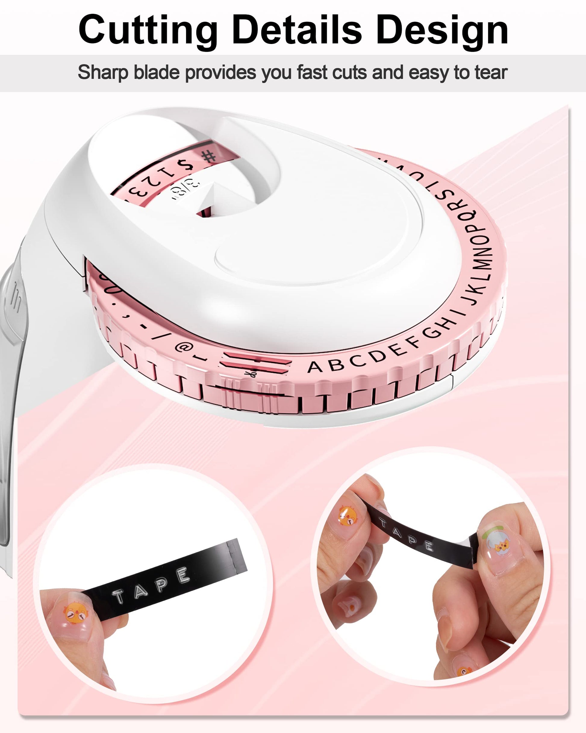 Embossing Label Maker Writer Printer for 3D Coding Machine Embossing Label Maker Writer Printer for 3D Coding Machine